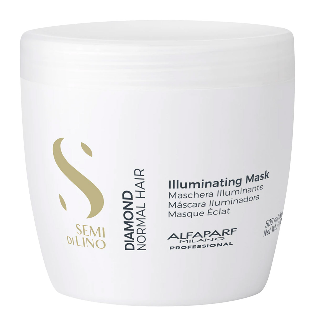 Semi Di Lino Diamond maska