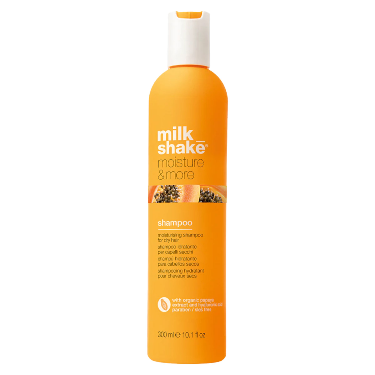 Moisture & More Shampoo