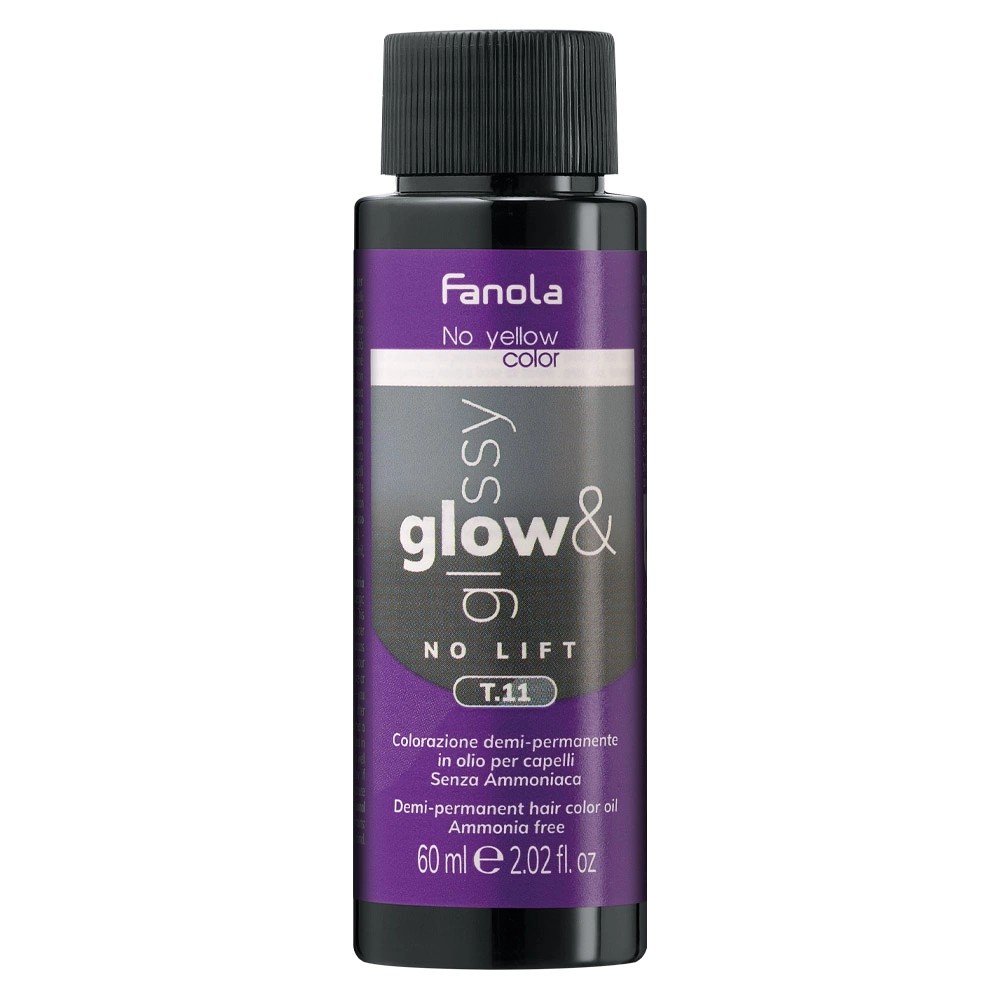 Glow & Glossy Toner do Włosów T.11