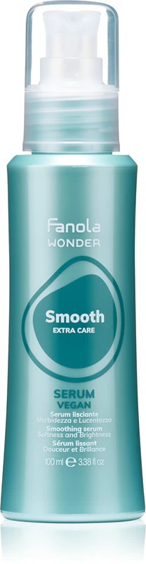 Wonder Smooth Extra Care Wygładzające Serum do Włosów