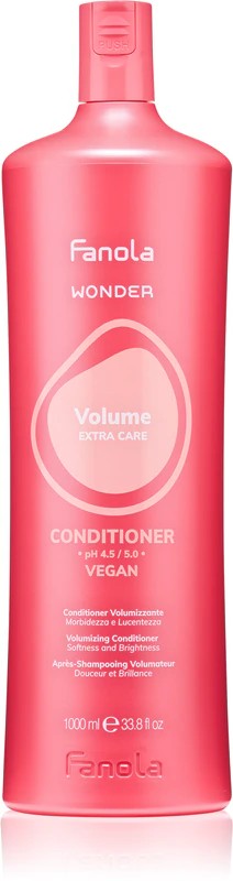 Wonder Volume Extra Care Odżywka Zwiększająca Objętość Włosów