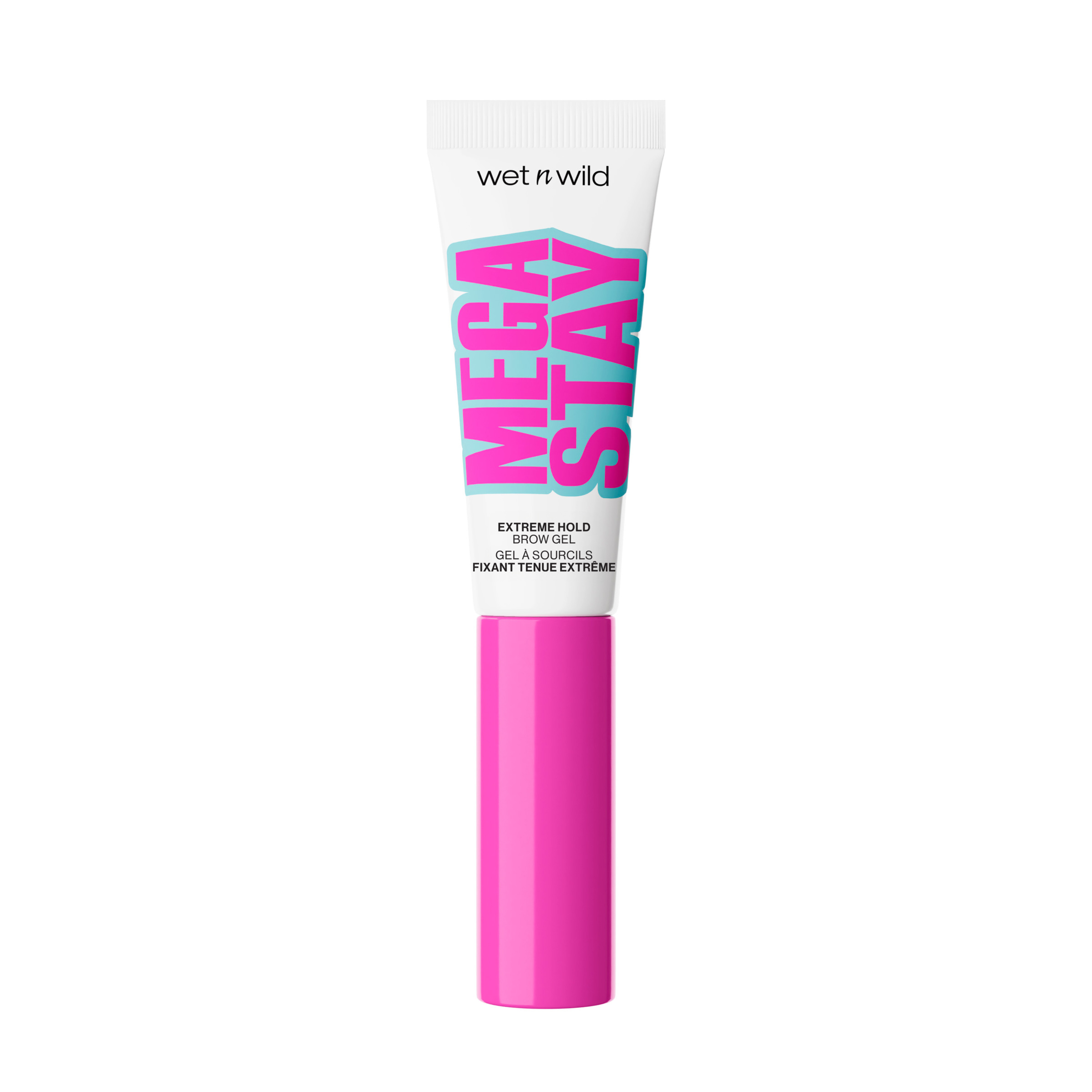 Mega Stay Extreme Hold Brow Gel Clear