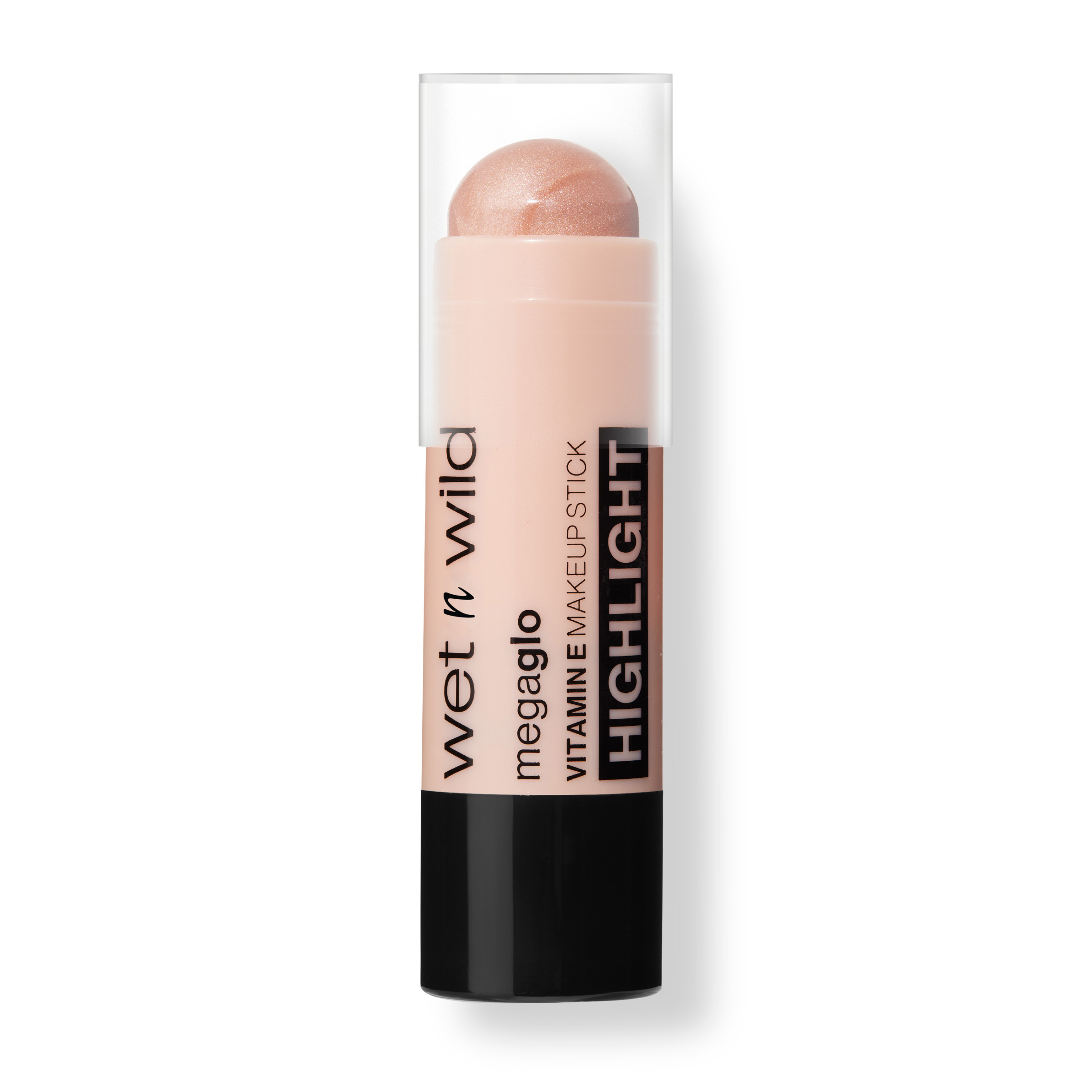 Mega Glo Vitamin and Makeup Stick Highlighter Glitzed Spell