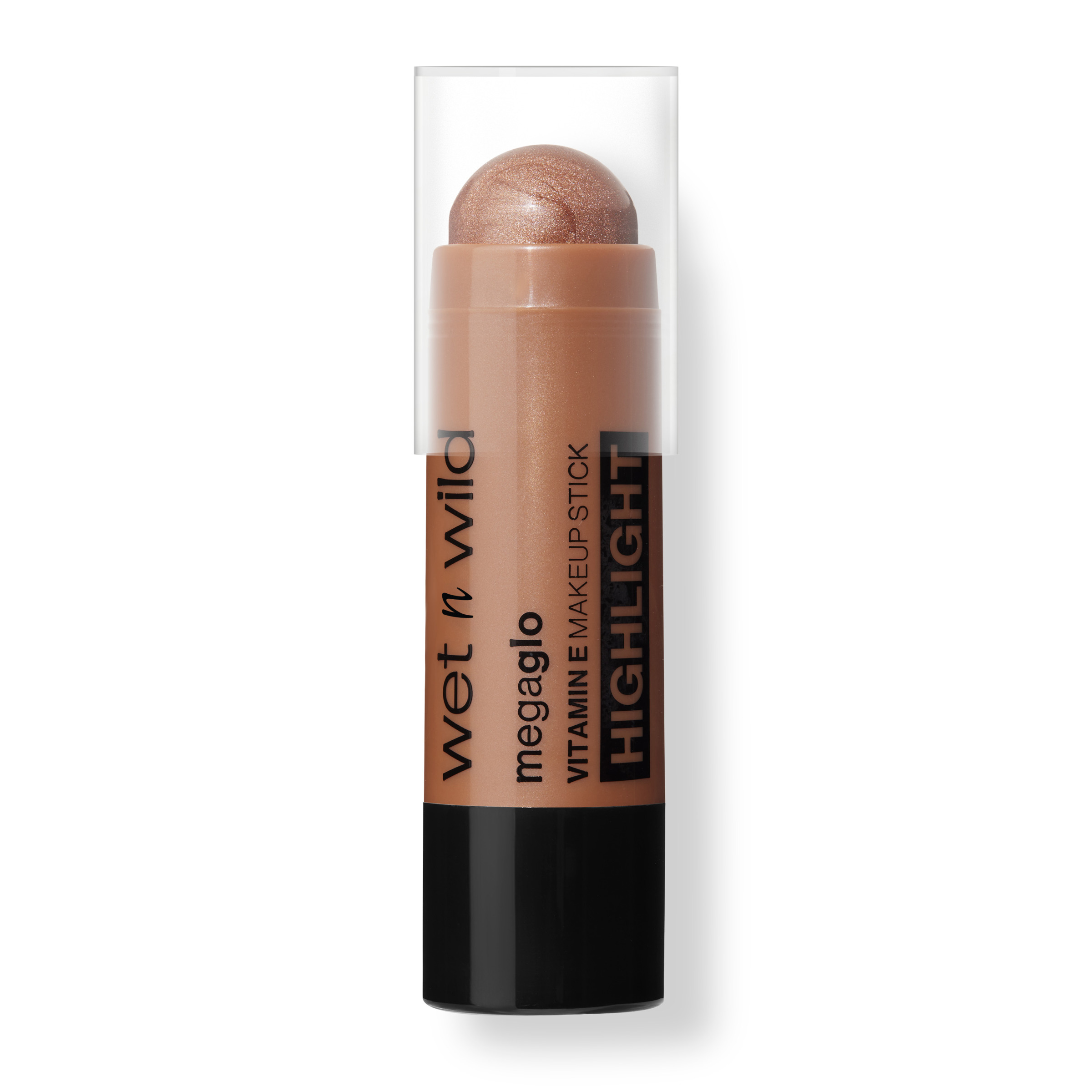 Mega Glo Vitamin and Makeup Stick Highlighter Desert Sands