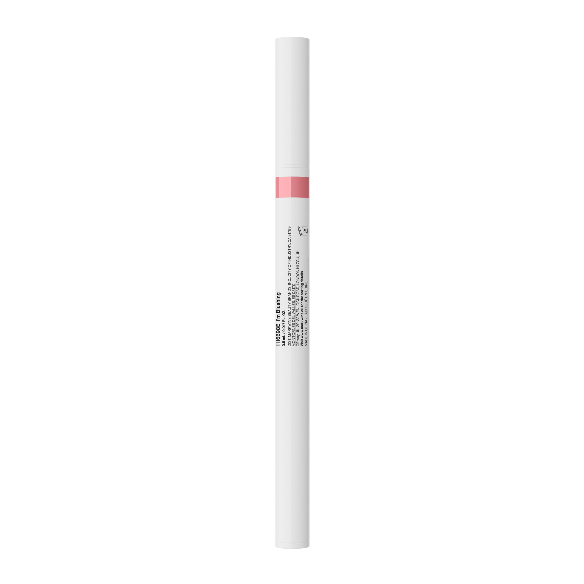 Perfect Pout Lip Liner Stain I’m Blushing