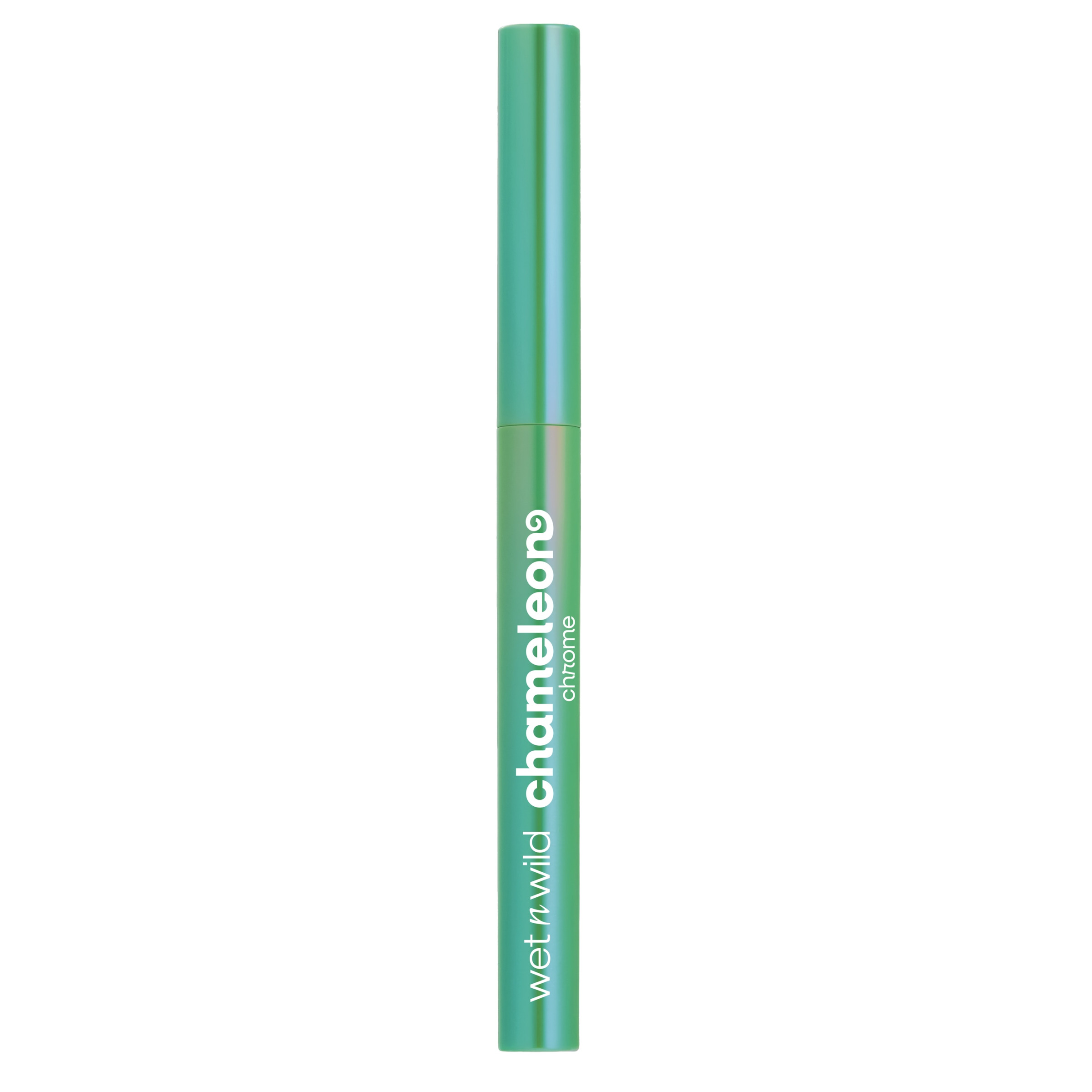 Chameleon Chrome Eyeliner w Kredce Superstar Suit