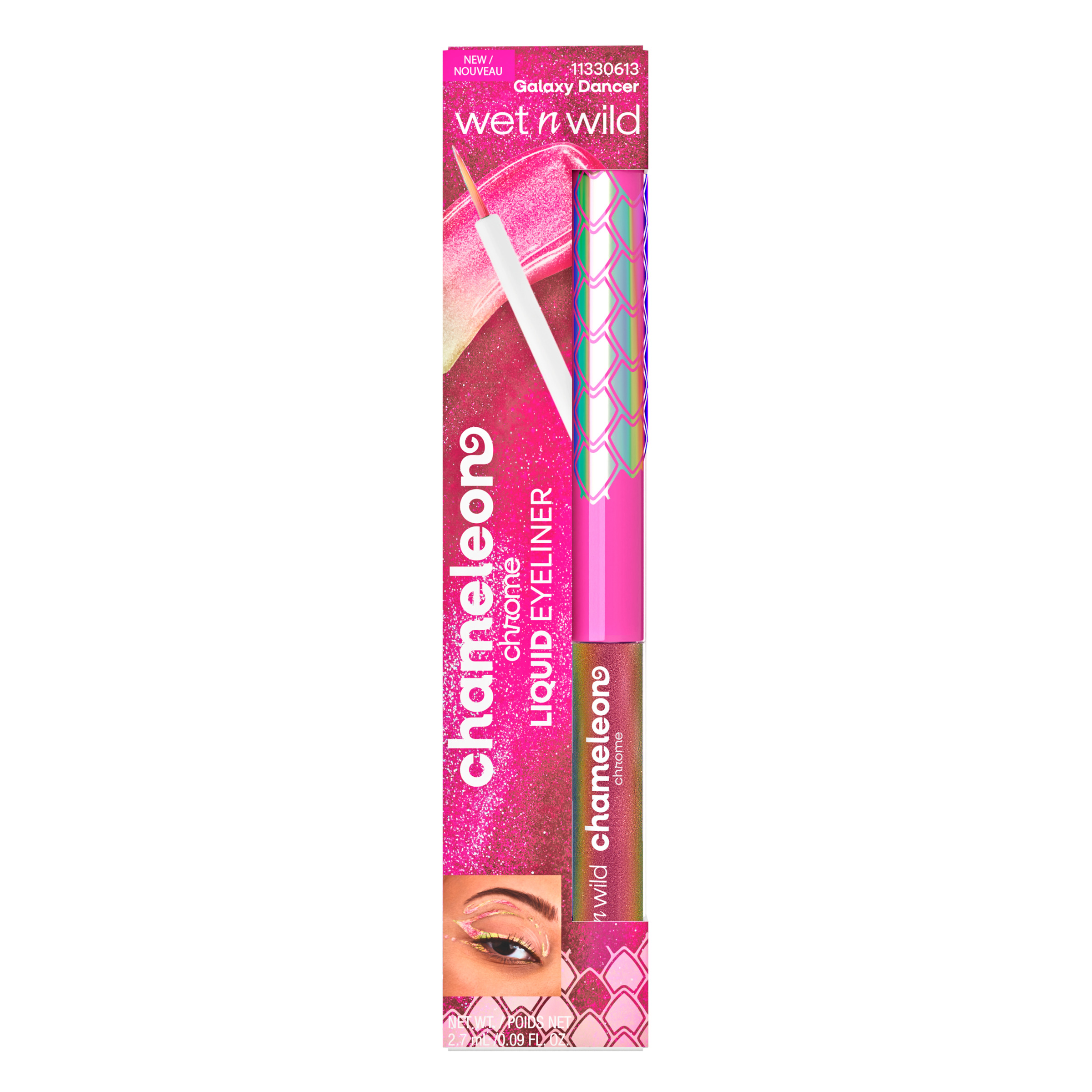 Chameleon Chrome Eyeliner w Płynie Galaxy Dancer