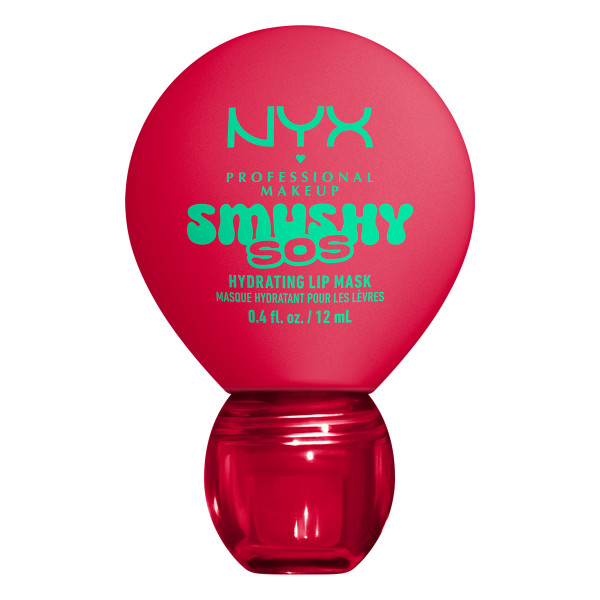 Smushy SOS Nawilżająca Maska do Ust 07 Red-y 2 Chill