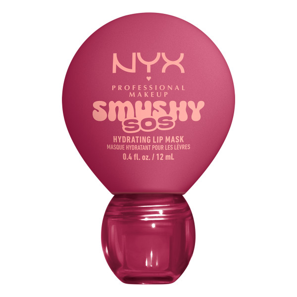 Smushy SOS Nawilżająca Maska do Ust 06 Rose Recharge