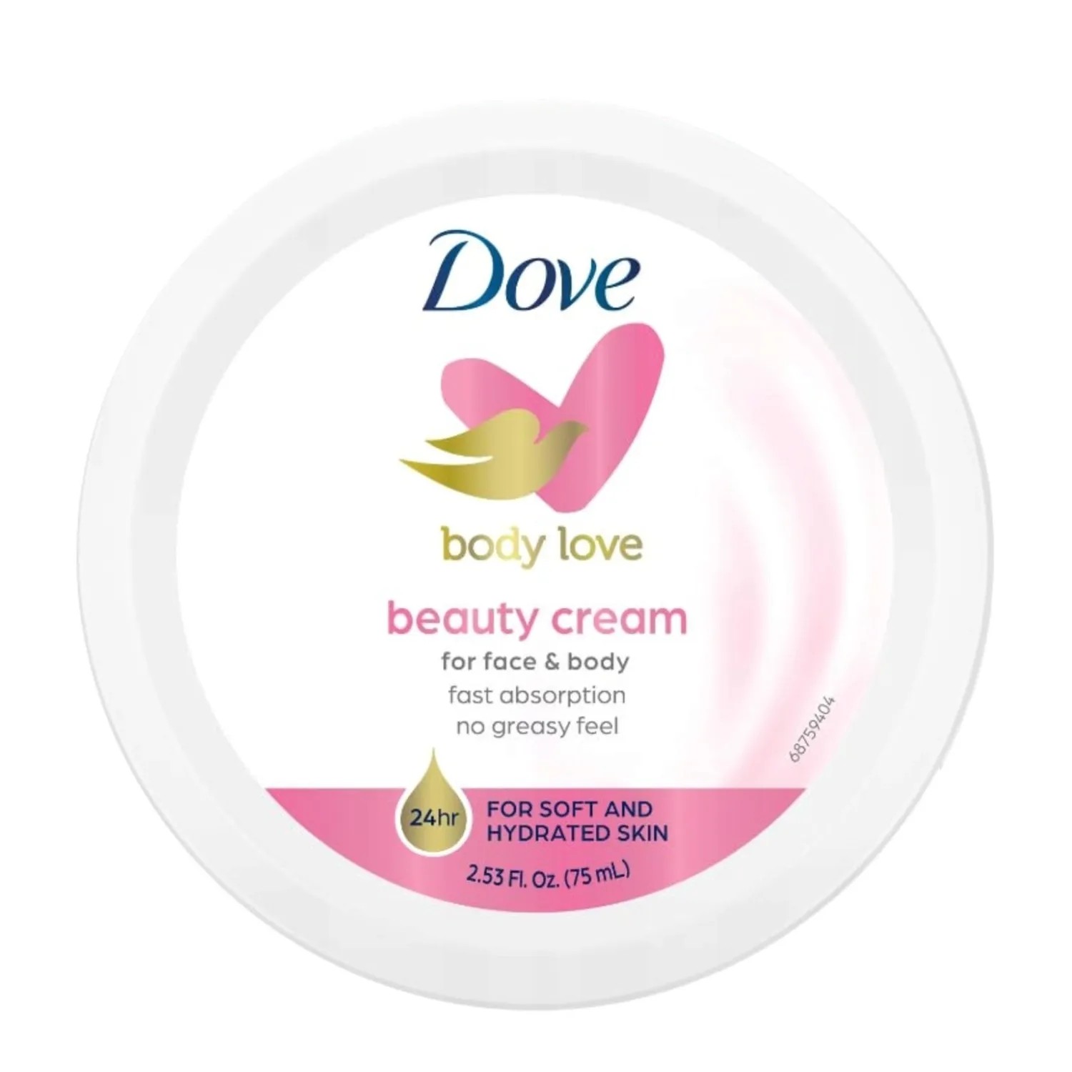Body Love Beauty Cream Pielęgnujący Krem do Twarzy i Ciała