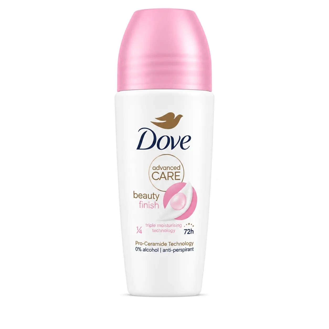 Beauty Finish 72h Antyperspirant w Kulce