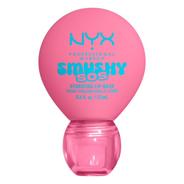 Smushy SOS Nawilżająca Maska do Ust 04 Guava Glaze
