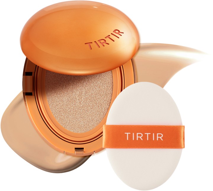 Mask Fit Ai Filter Cushion Długotrwały Podkład w Kompakcie 24N Latte