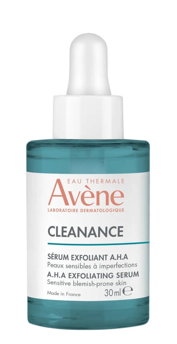 Cleanance Złuszczające Serum do Twarzy