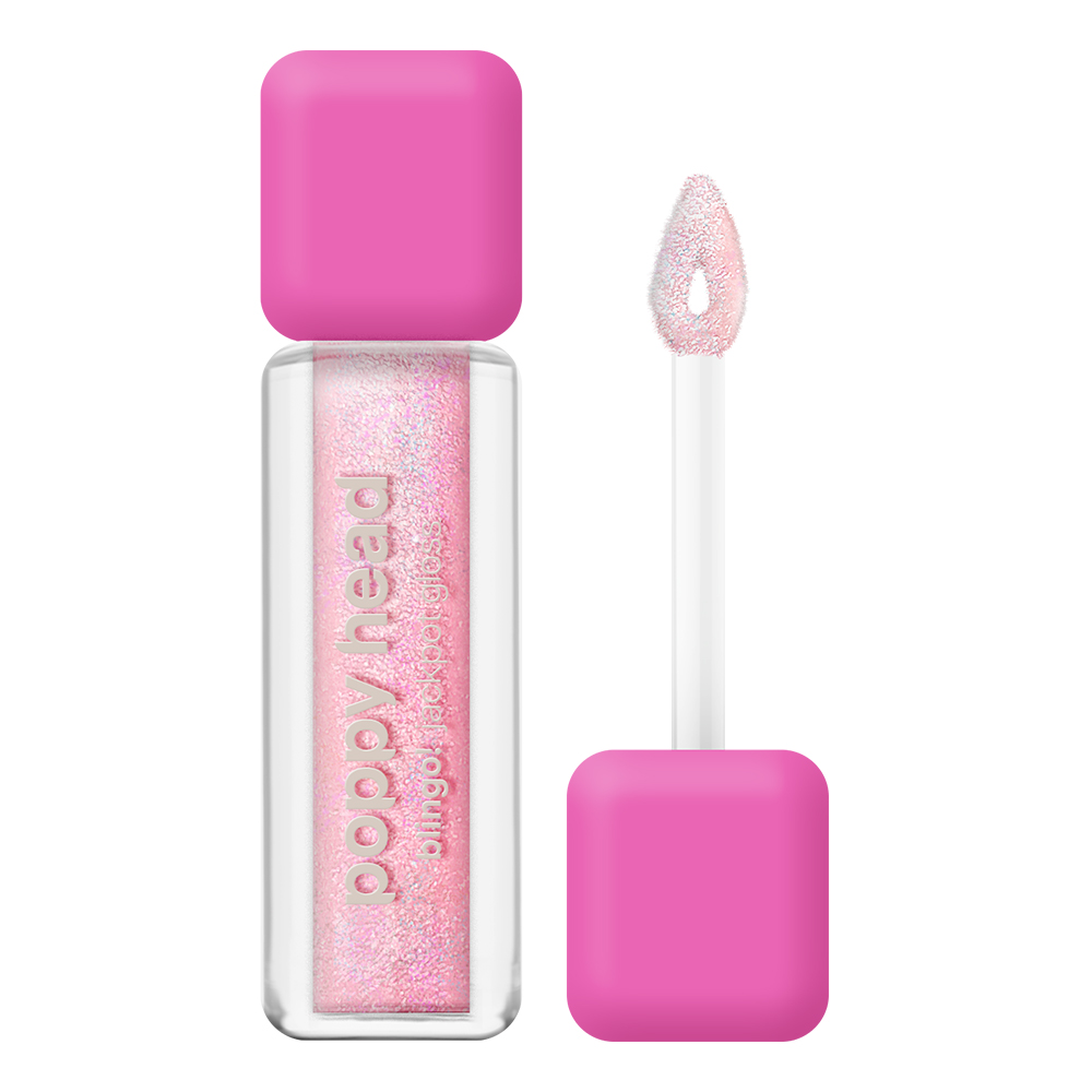 Blingo! Jackpot Gloss Błyszczyk do Ust 01 Blinkcident