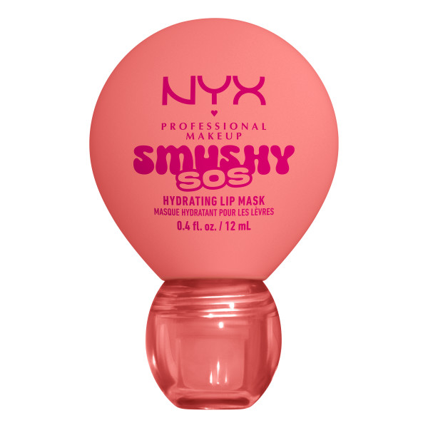Smushy SOS Nawilżająca Maska do Ust 03 Peachy Pamper