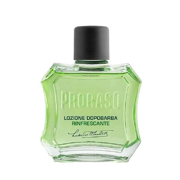 Green Orzeźwiająca Woda po Goleniu