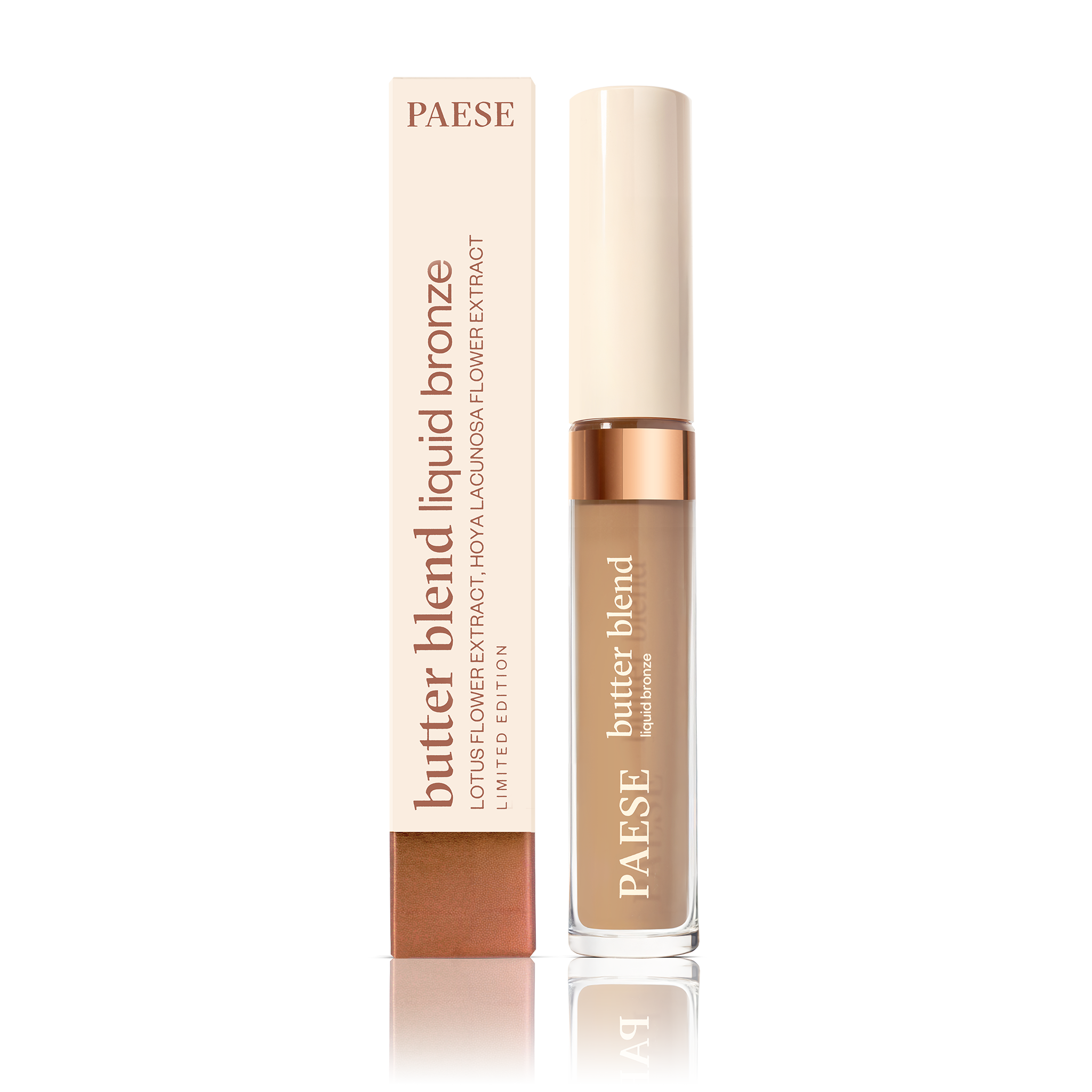 Butter Blend Masełkowy Bronzer w Płynie