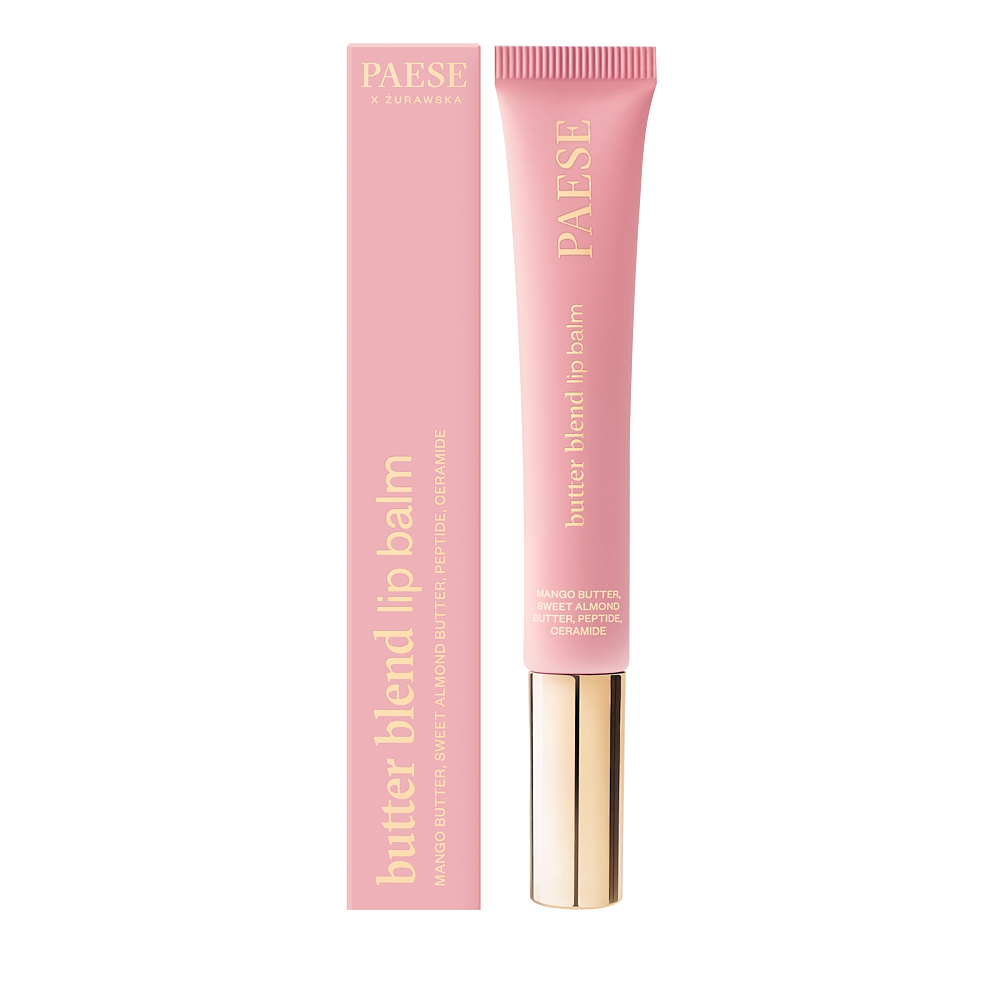 X Żurawska Butter Blend Lip Balm Masełkowy Balsam do Ust 02 Milky Glow