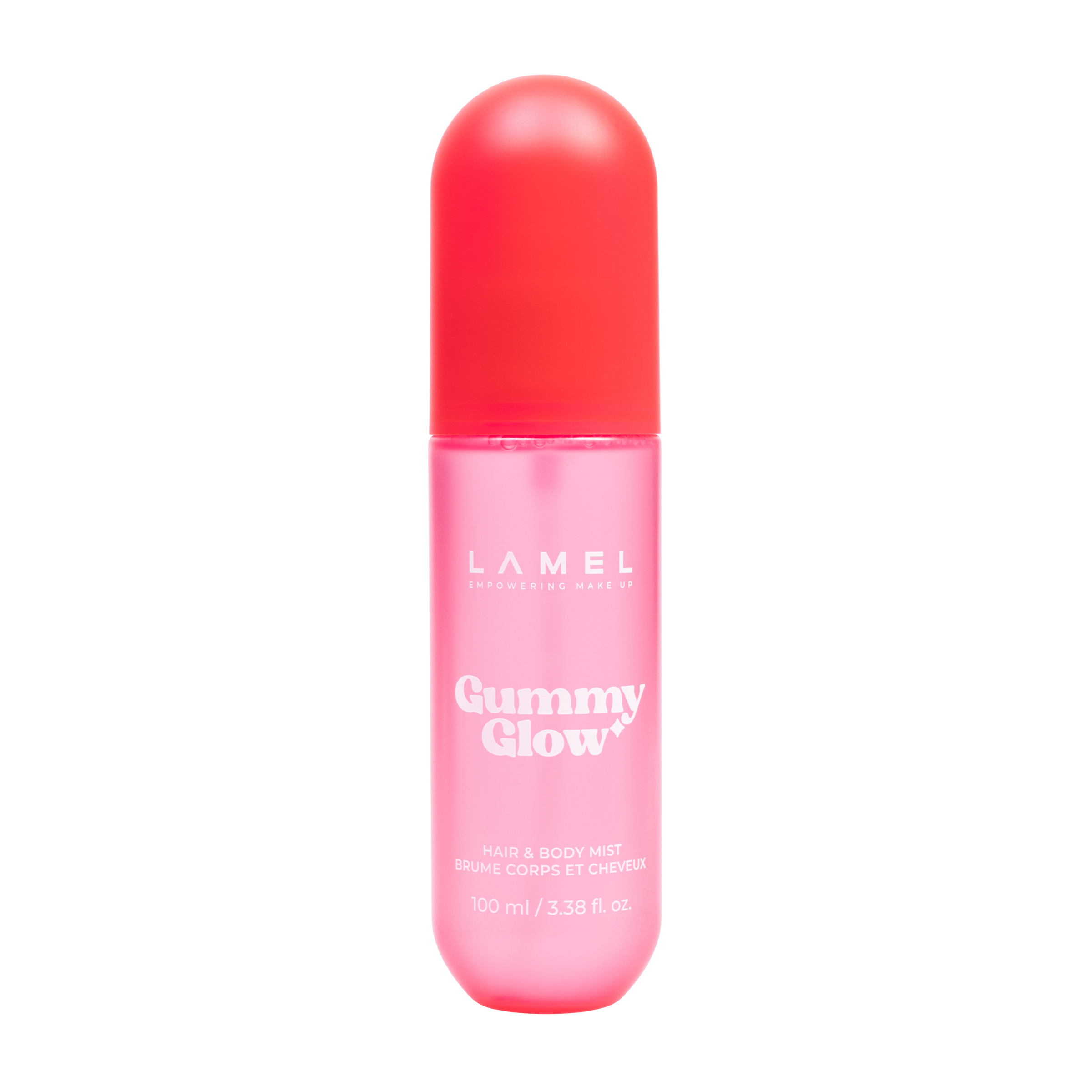 Gummy Glow Mgiełka do Włosów i Ciała