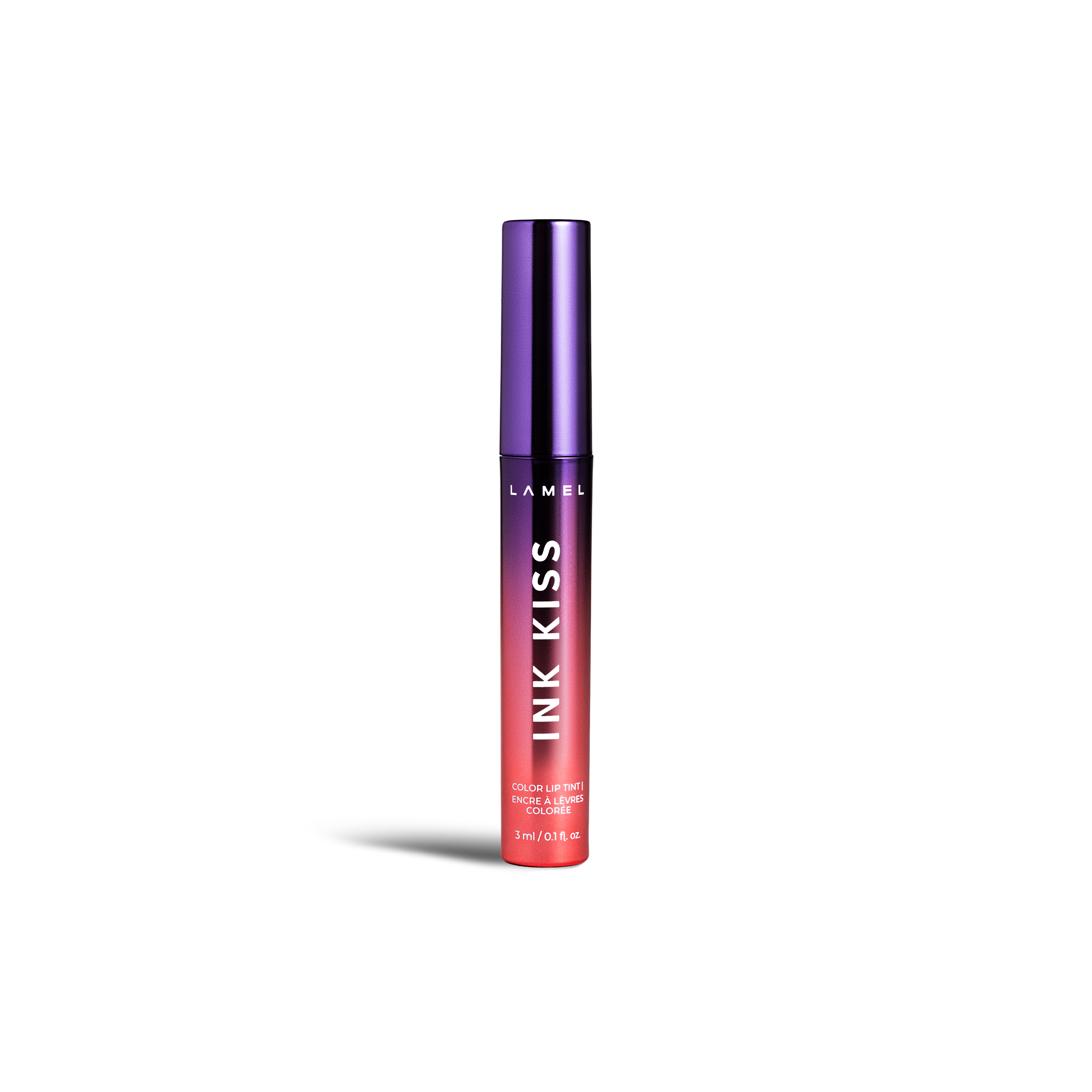 Ink Kiss Matowy Tint do Ust Peel-Off 01 Luna