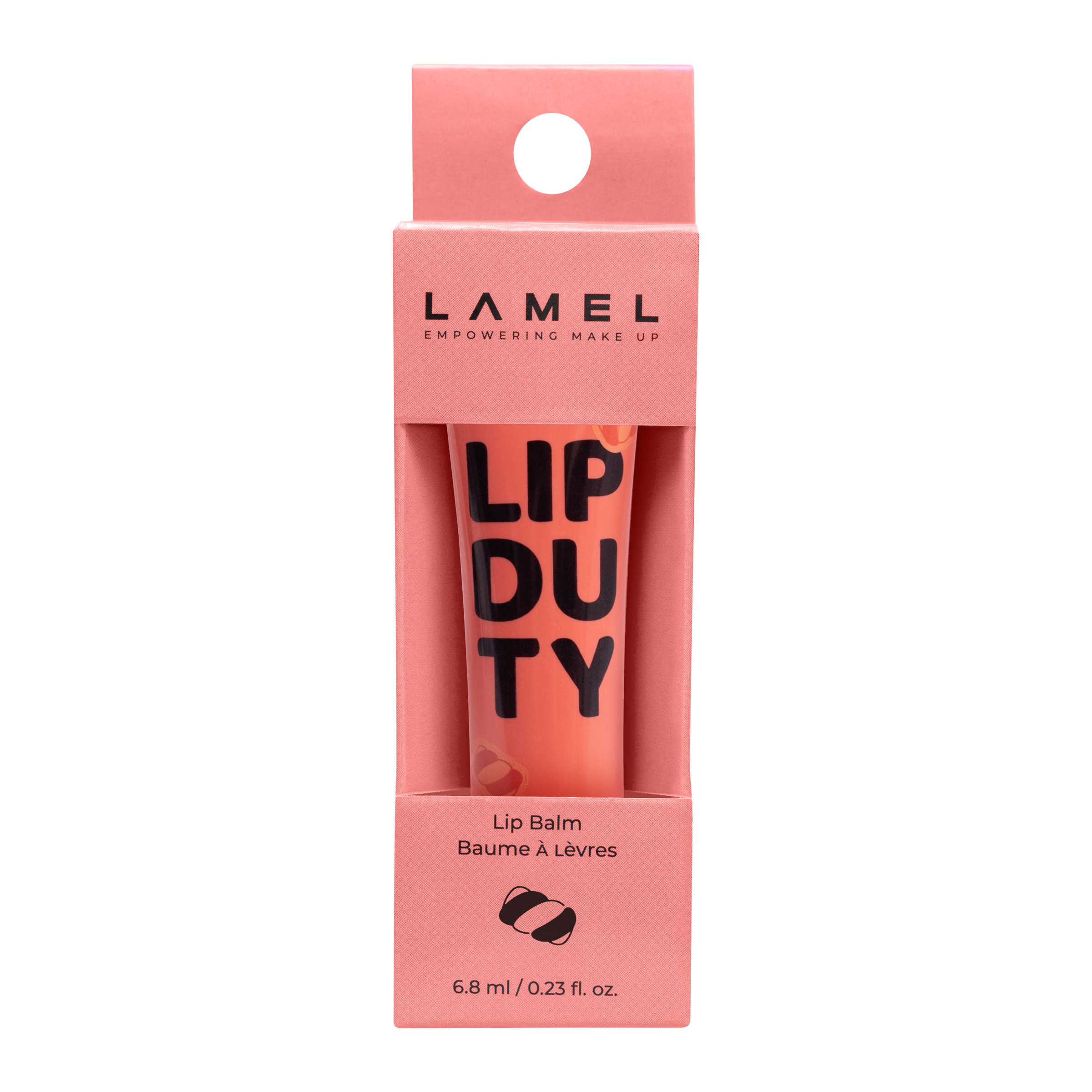Lip Duty Balsam do Ust 01 Marshmallow