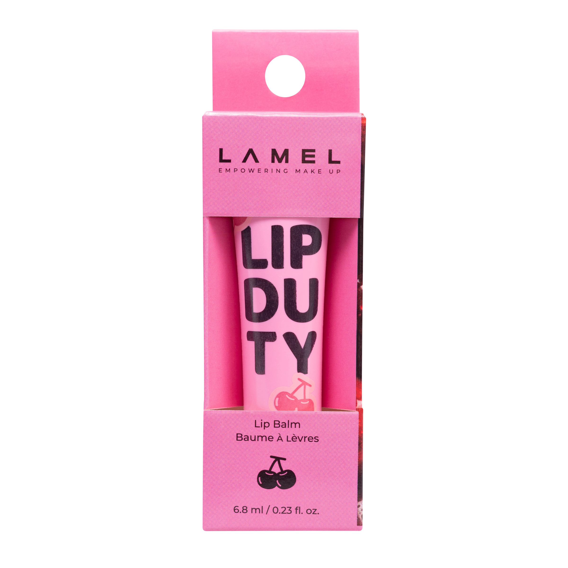 Lip Duty Balsam do Ust 02 Cherry Jam