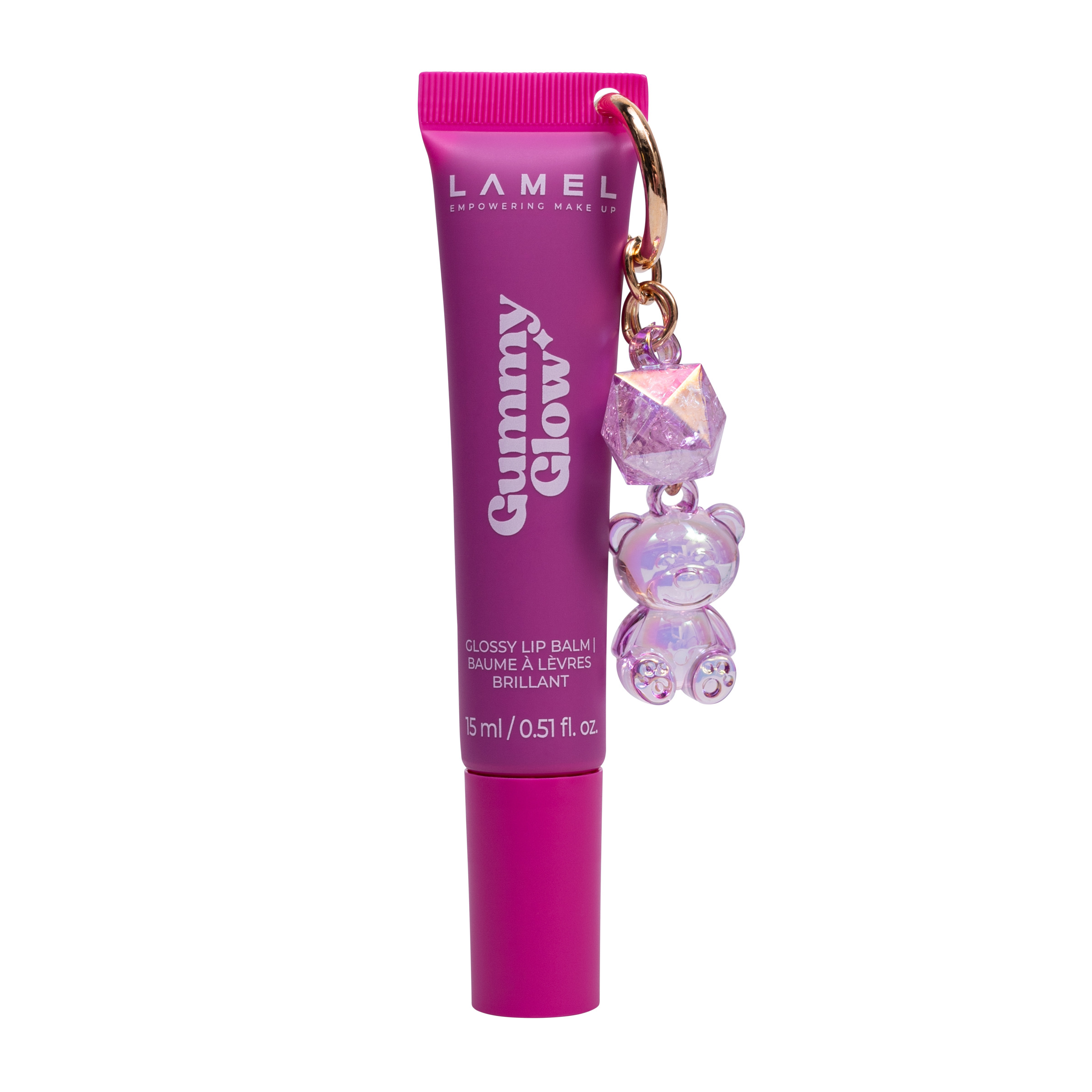Gummy Glow Rozświetlający Balsam do Ust 02