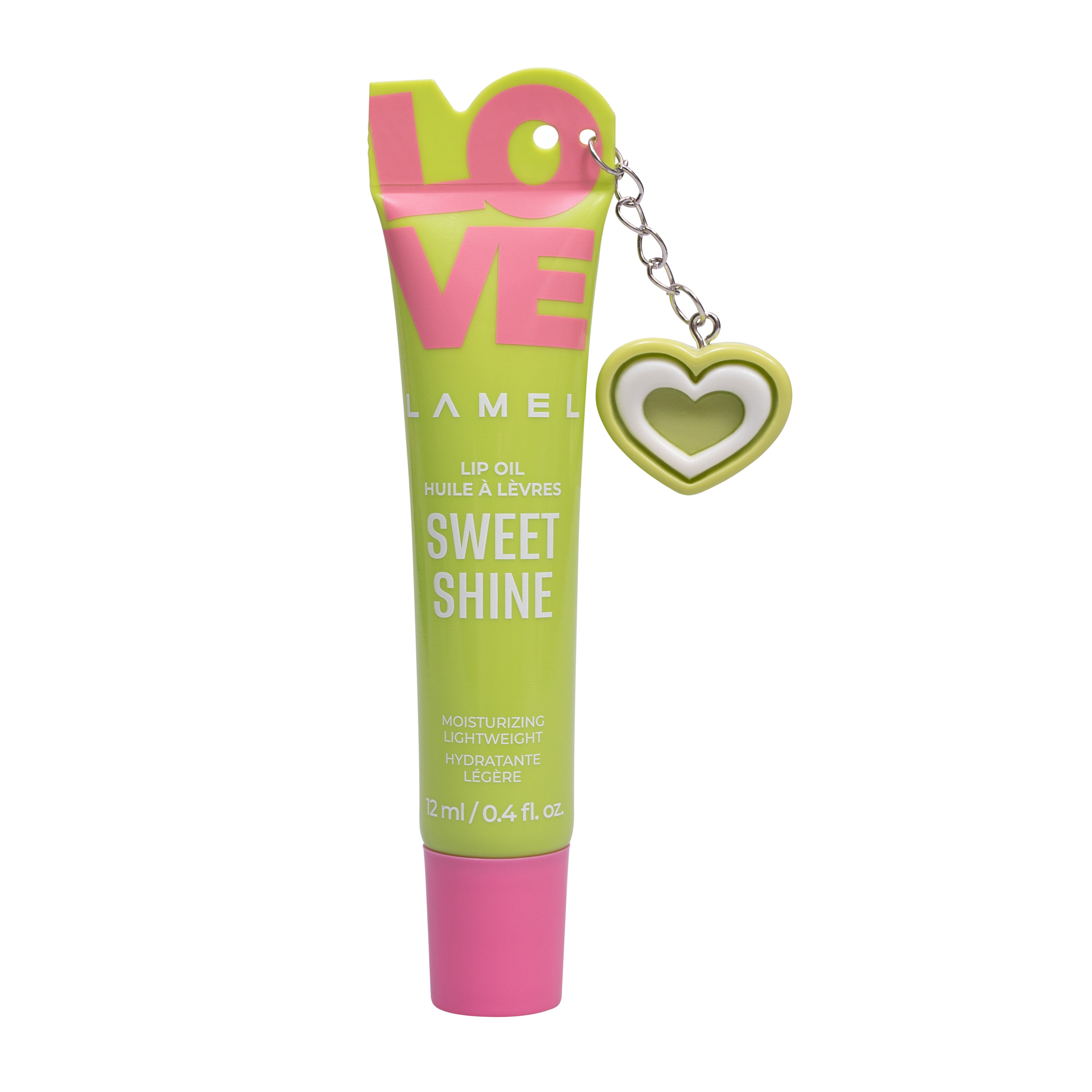Love Sweet Shine Olejek do Ust 01 Watermelon