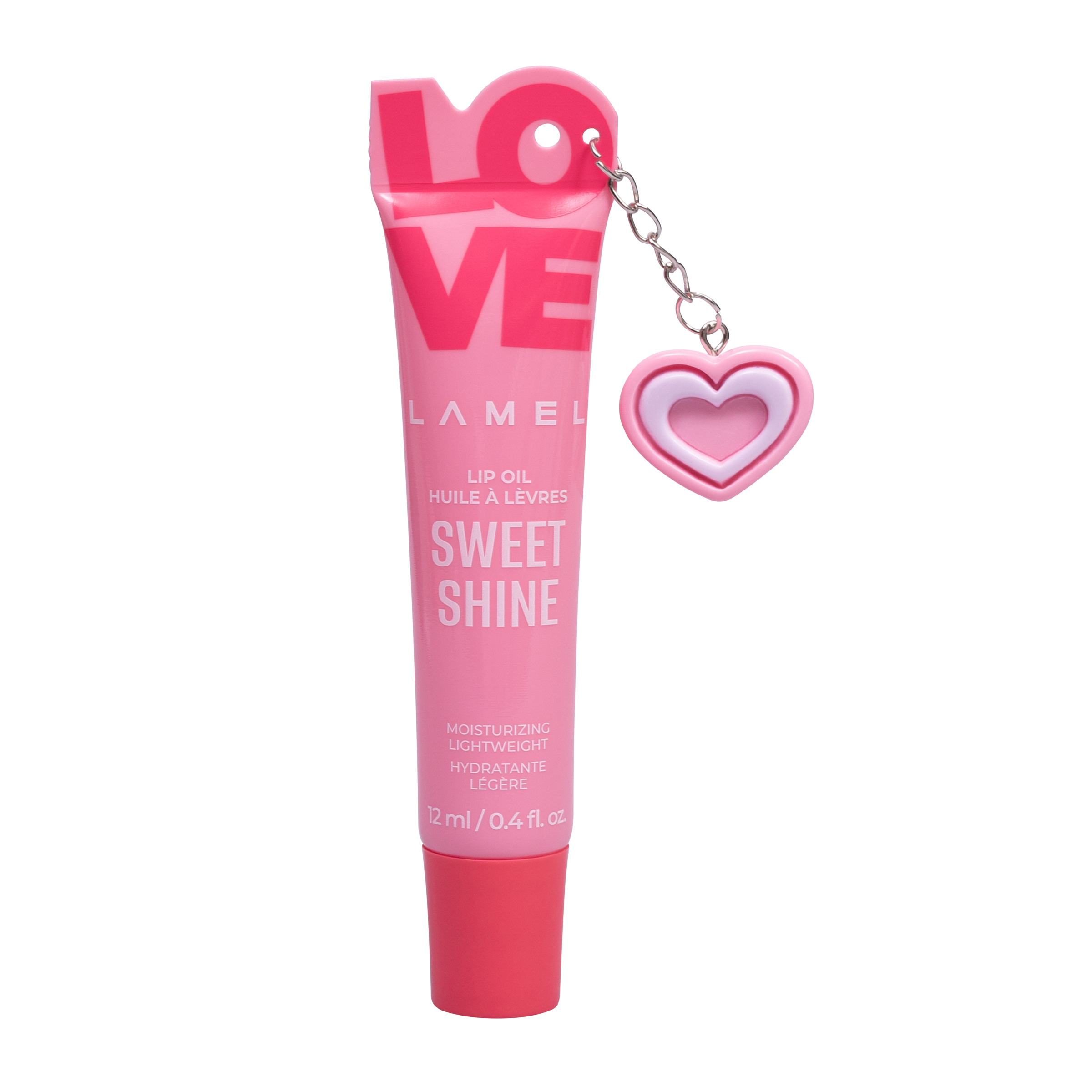 Love Sweet Shine Olejek do Ust 02 Strawberry