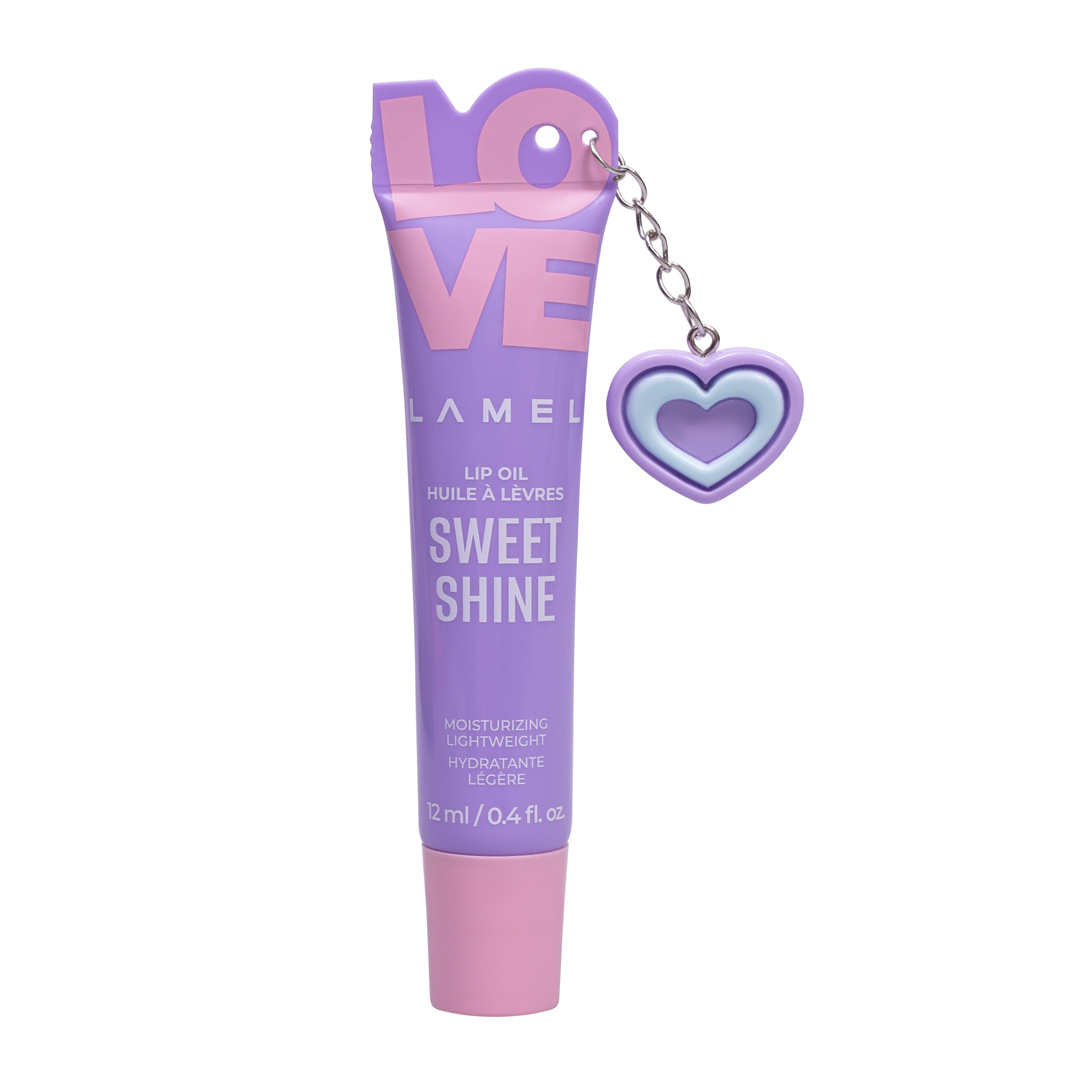 Love Sweet Shine Olejek do Ust 03 Grape
