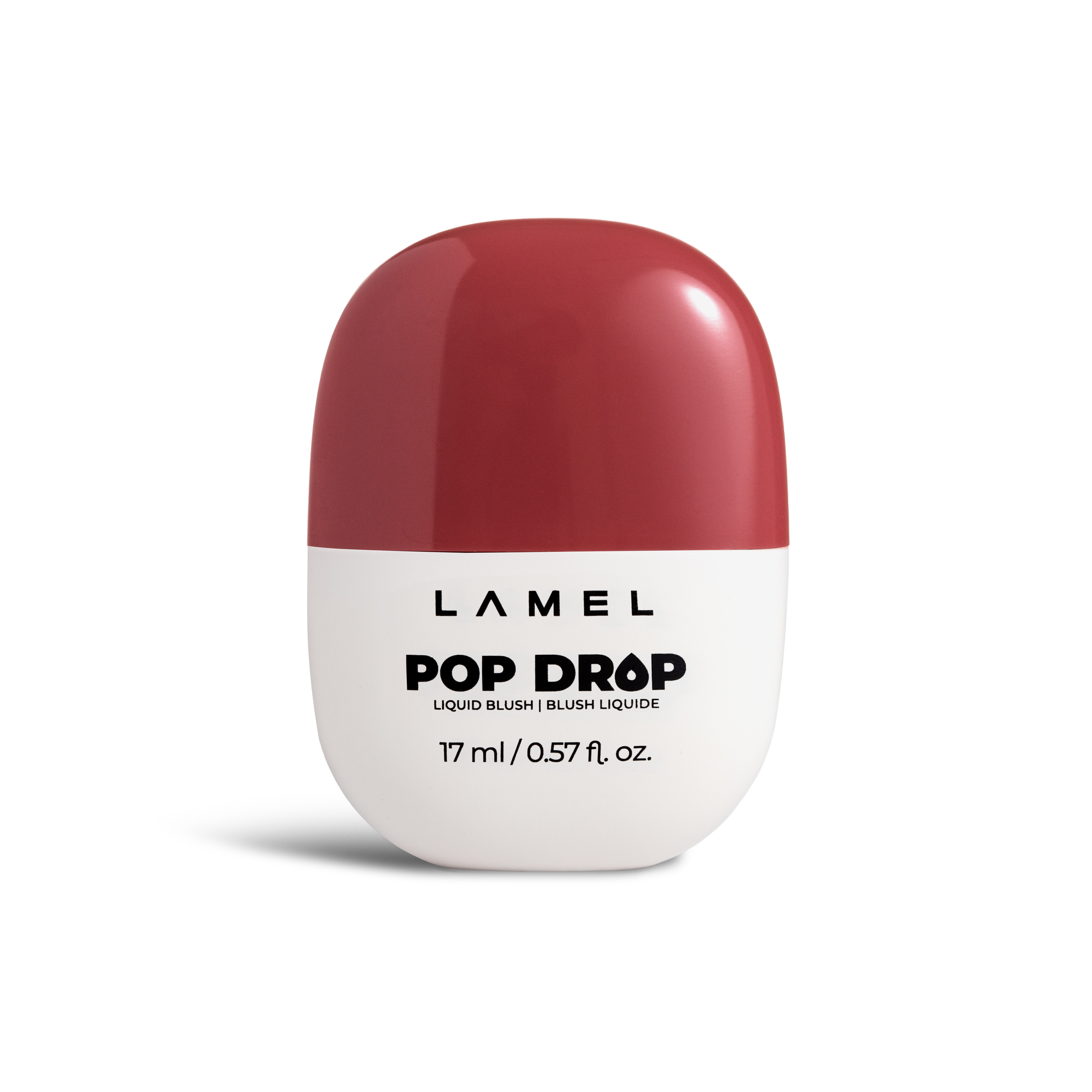 Pop Drop Róż do Policzków w Płynie 02 Rosewood