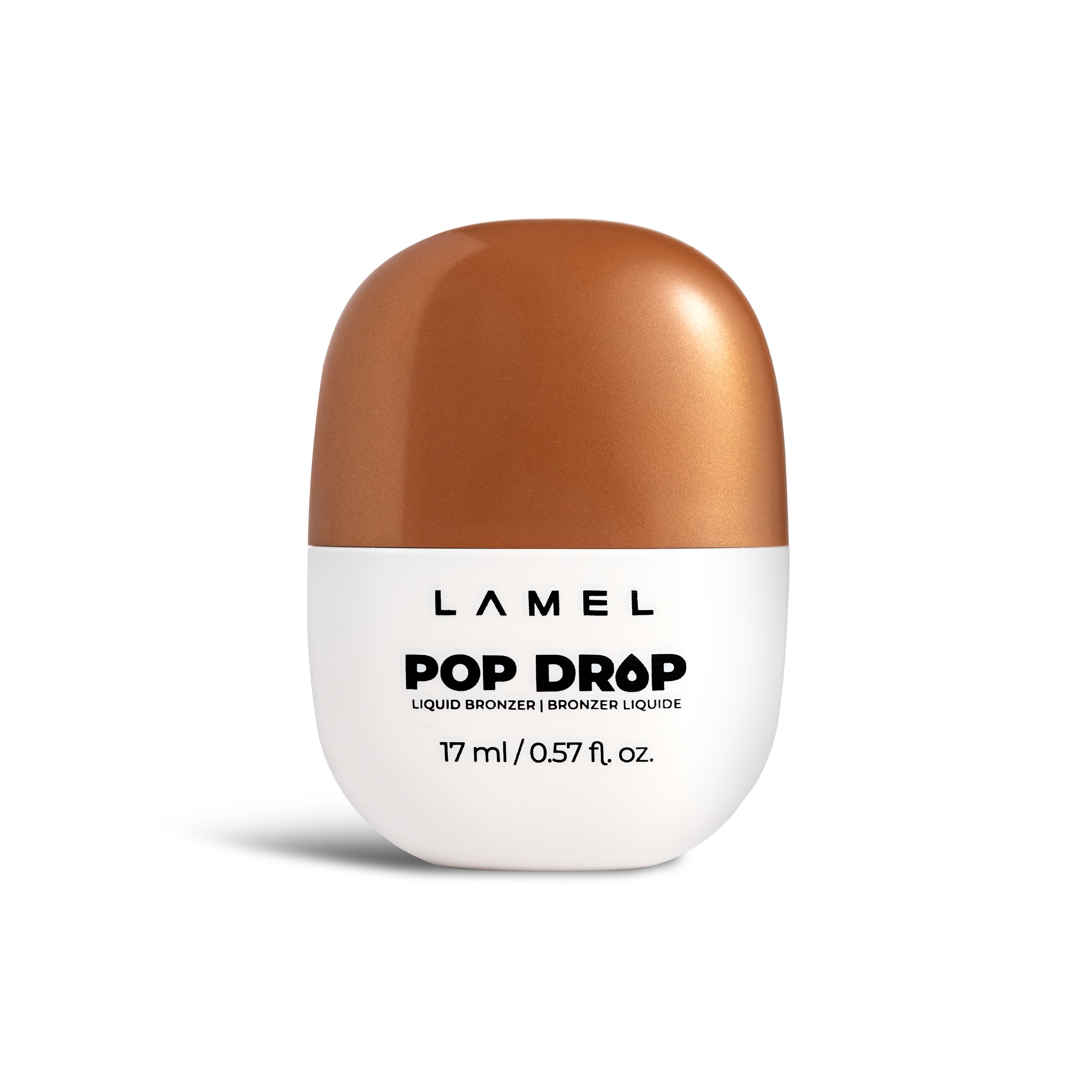 Pop Drop Bronzer w Płynie 01 Amber Glow