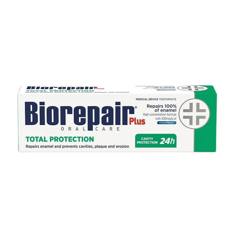 Plus Oral Care Pasta do Zębów Total Protection