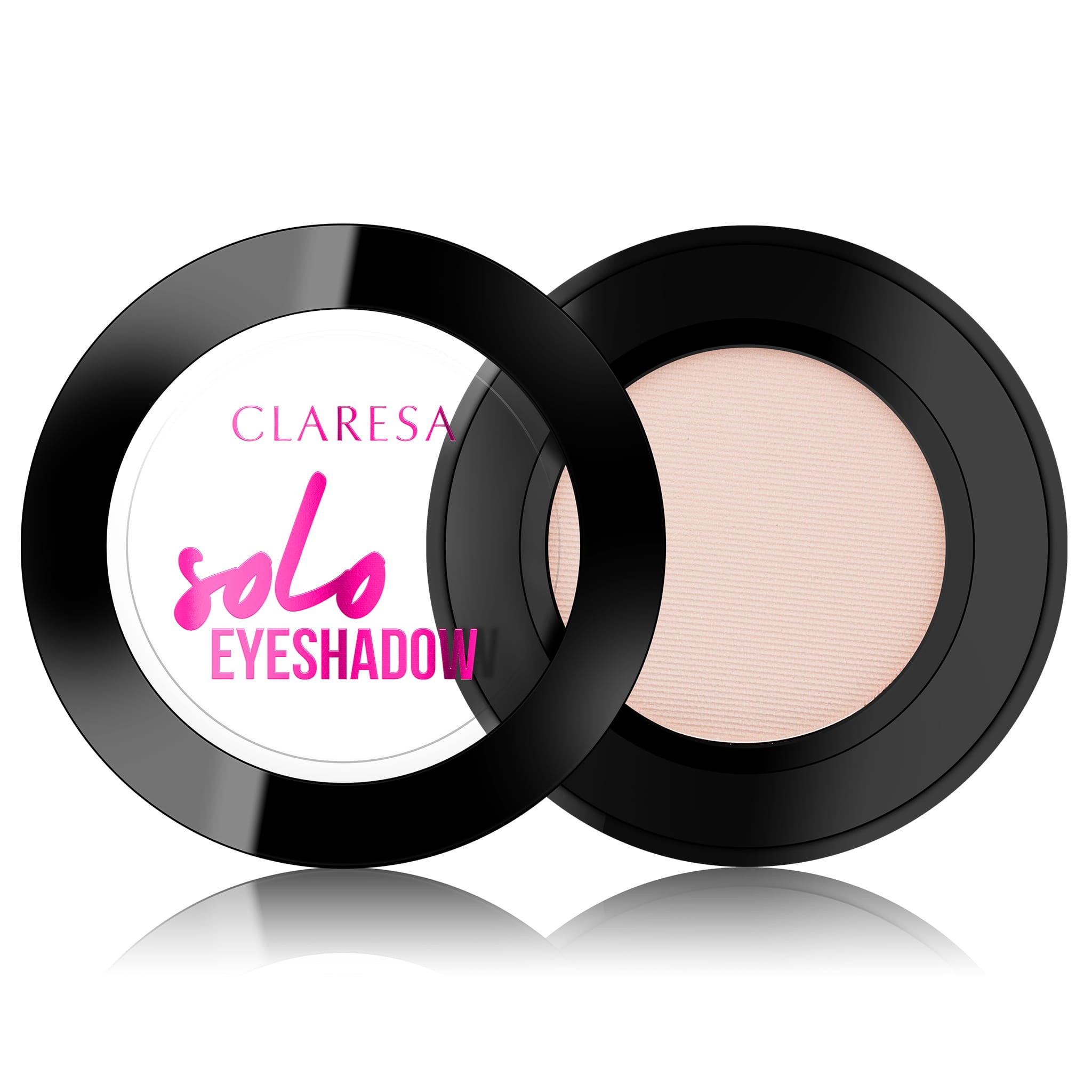 Solo Eyeshadow Cień do Powiek 100 Cream