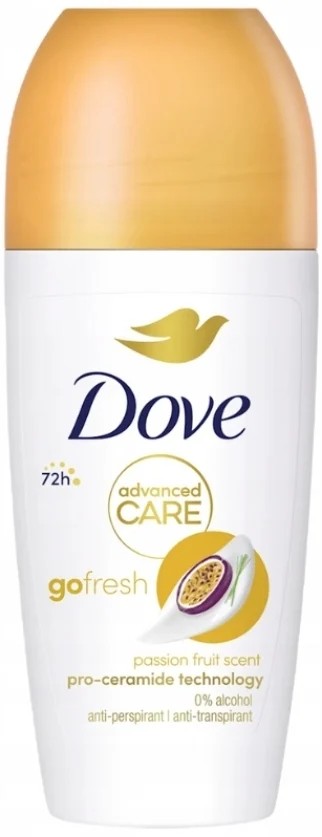 Go Fresh 72h Antyperspirant w Kulce Marakuja