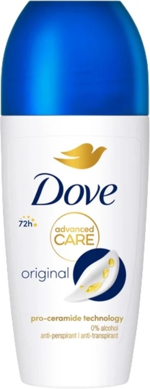 Advanced Care Original 72h Antyperspirant w Kulce