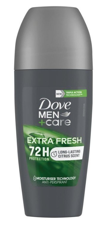 Men + Care Extra Fresh 72h Protection Antyperspirant w Kulce