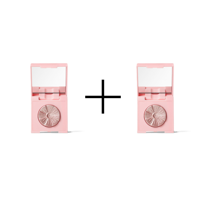 London Valentines Topper Cień do Powiek Guilty Pleasure 1+1