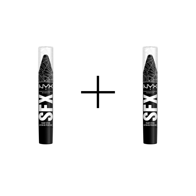 SFX Farbka w Sztyfcie do Twarzy i Ciała Midnight In LA 1+1