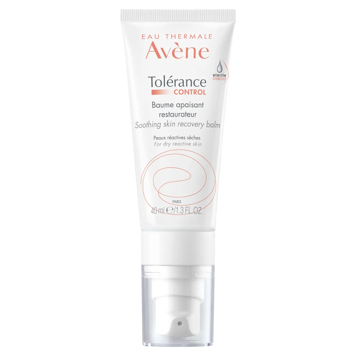 Tolerance Control Balsam Łagodząco-Regenerujący