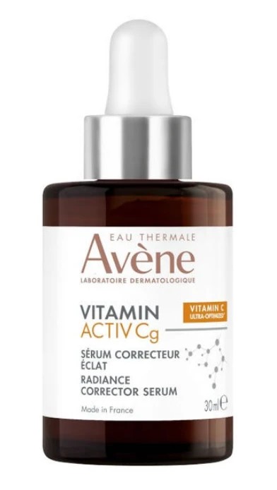 Vitamin Activ Cg Korygująco-Rozjaśniające Serum do Twarzy