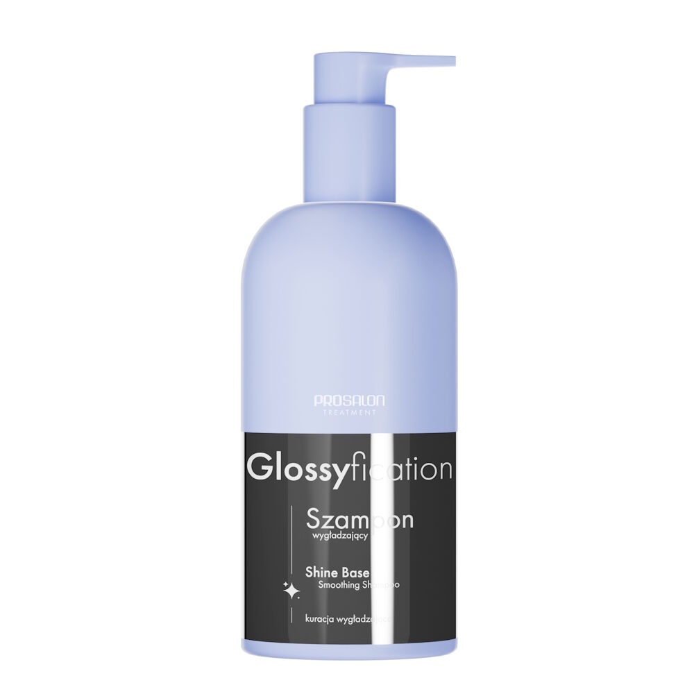 Glossyfication Szampon Wygładzający