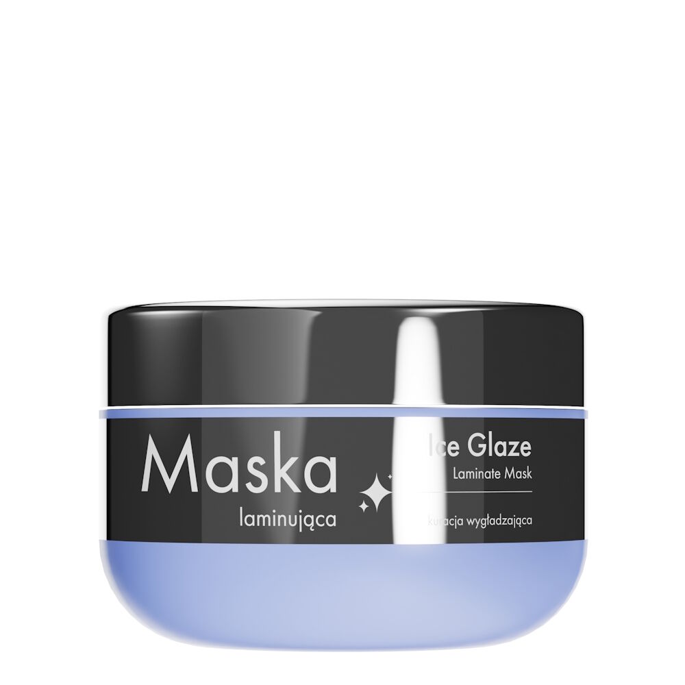 Glossyfication Maska Laminująca do Włosów