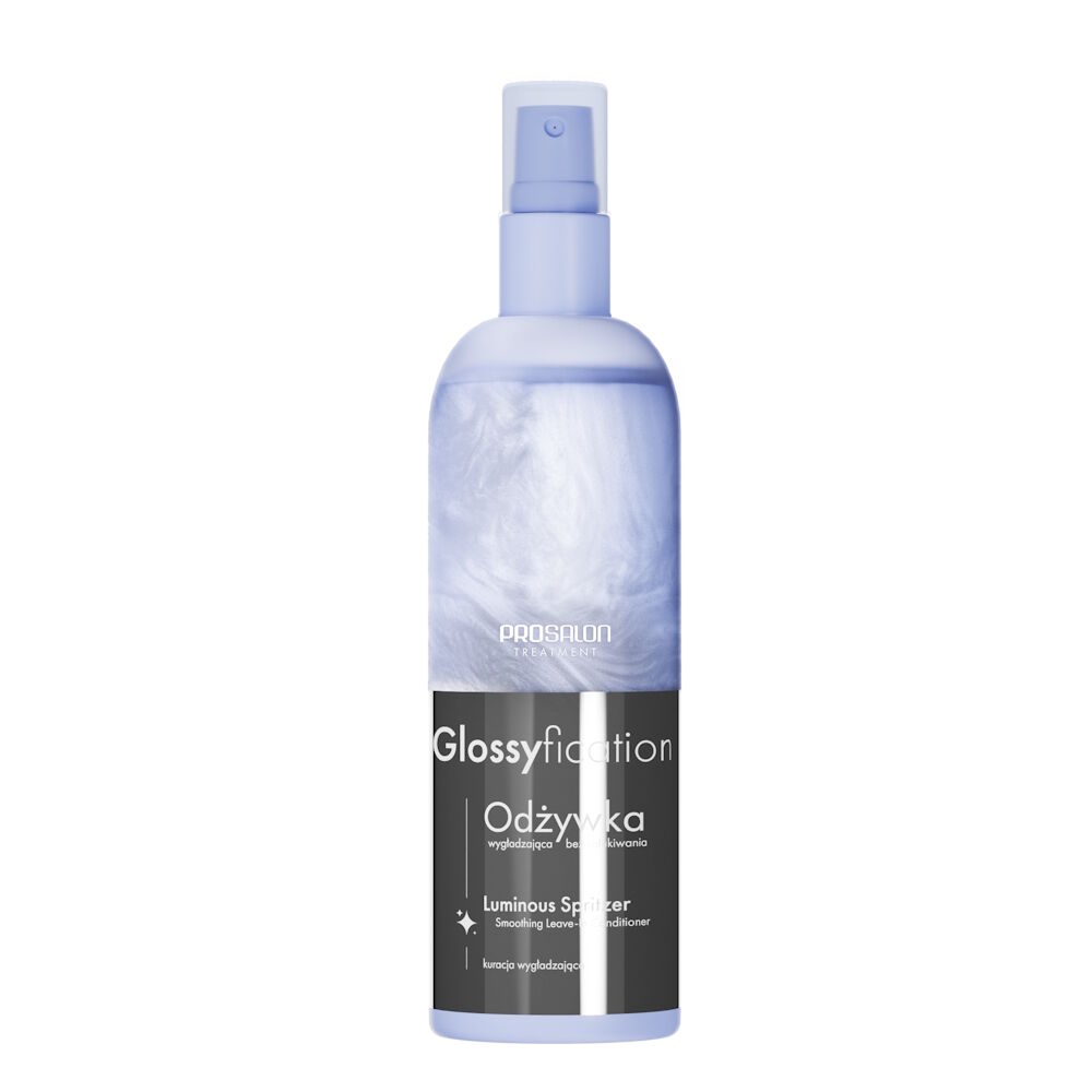 Glossyfication Odżywka Wygładzająca bez Spłukiwania