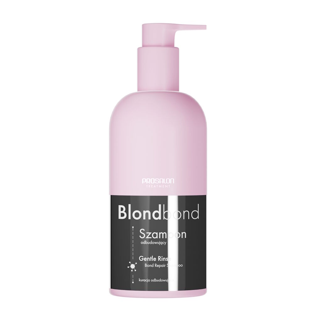Blondbond Szampon Odbudowujący