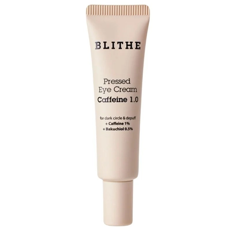 Pressed Eye Cream Caffeine 1.0 Krem pod Oczy z Kofeiną