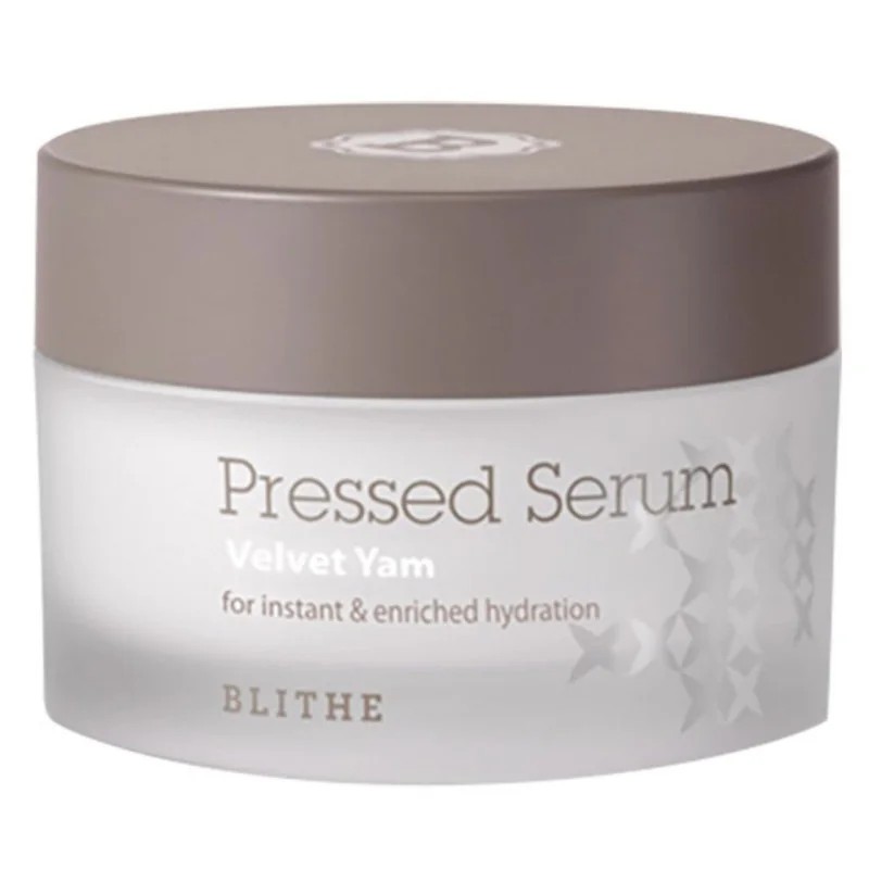 Pressed Serum Velvet Yam Głęboko Nawilżające Serum do Twarzy