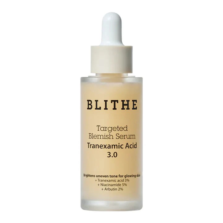 Targeted Blemish Serum Tranexamic Acid 3.0 Rozjaśniające Serum do Twarzy z Kwasem Traneksamowym
