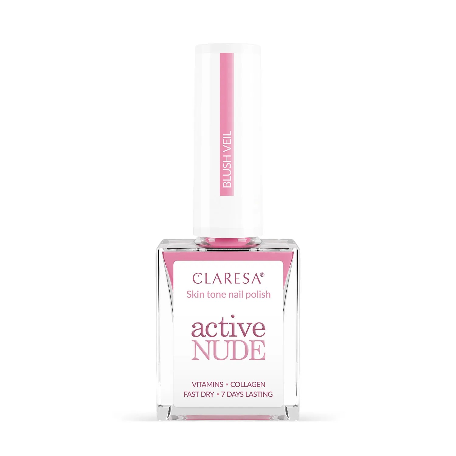 Active Nude Klasyczny Lakier do Paznokci Blush Veil
